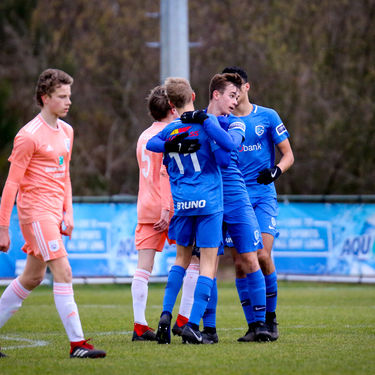 U15 - RSC Anderlecht 5-3