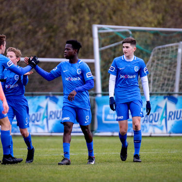 U15 - RSC Anderlecht 5-3