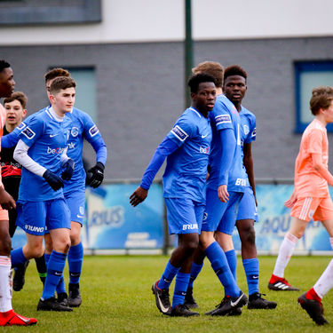 U15 - RSC Anderlecht 5-3