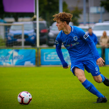 U16 - OH Leuven 3-2
