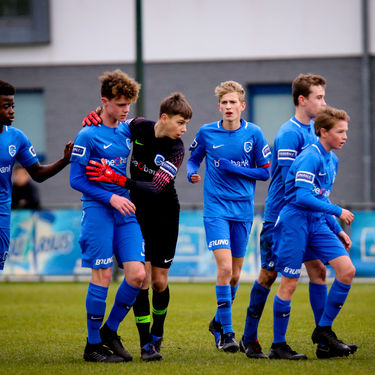 U15 - RSC Anderlecht 5-3