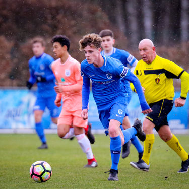U15 - RSC Anderlecht 5-3