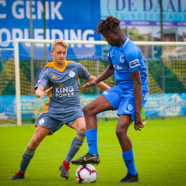 U16 - OH Leuven 3-2