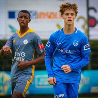 U16 - OH Leuven 3-2