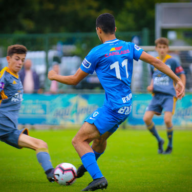 U16 - OH Leuven 3-2
