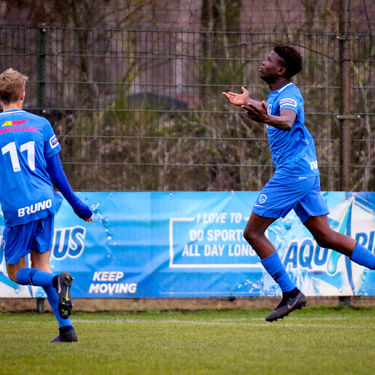 U15 - RSC Anderlecht 5-3