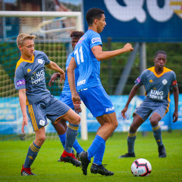 U16 - OH Leuven 3-2