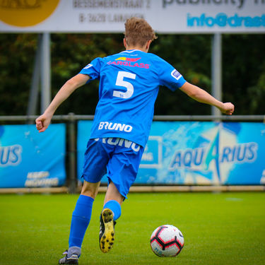 U16 - OH Leuven 3-2