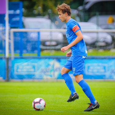 U16 - OH Leuven 3-2