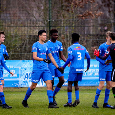 U15 - RSC Anderlecht 5-3