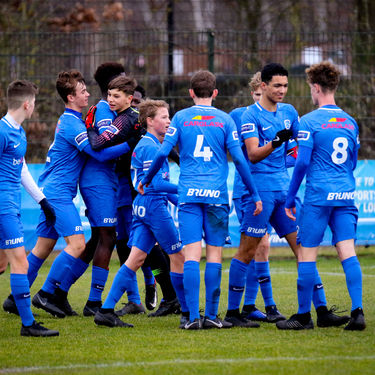 U15 - RSC Anderlecht 5-3