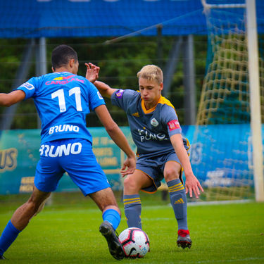 U16 - OH Leuven 3-2