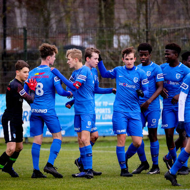 U15 - RSC Anderlecht 5-3