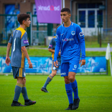 U16 - OH Leuven 3-2