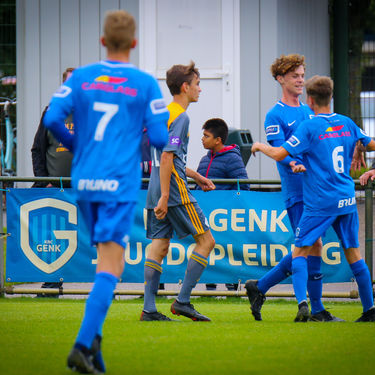 U16 - OH Leuven 3-2