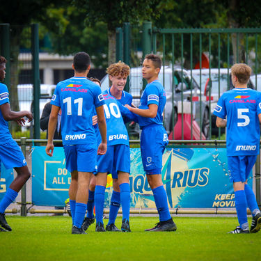 U16 - OH Leuven 3-2
