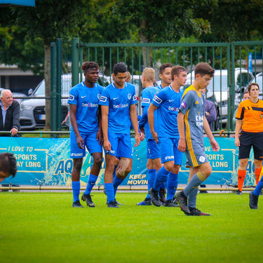 U16 - OH Leuven 3-2