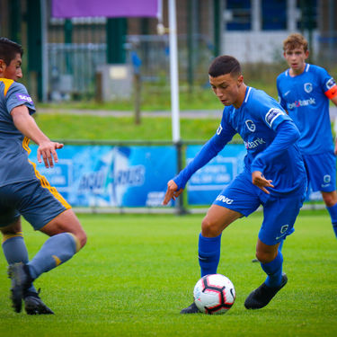 U16 - OH Leuven 3-2