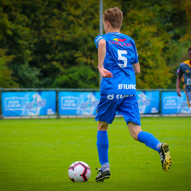 U16 - OH Leuven 3-2
