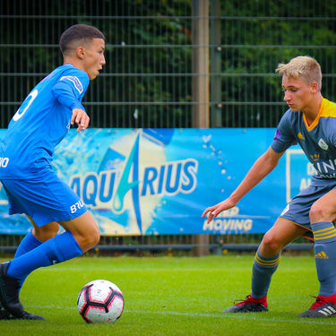 U16 - OH Leuven 3-2