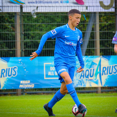 U16 - OH Leuven 3-2