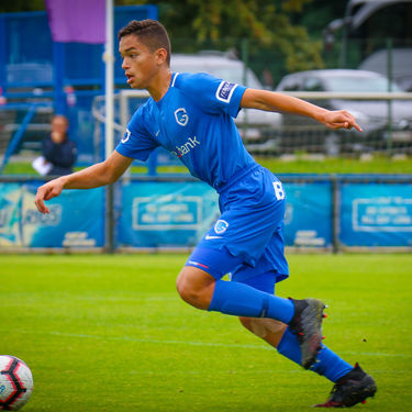 U16 - OH Leuven 3-2