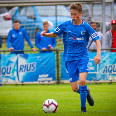 U16 - OH Leuven 3-2