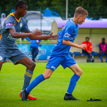 U16 - OH Leuven 3-2