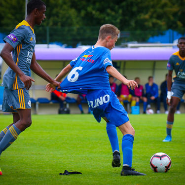 U16 - OH Leuven 3-2