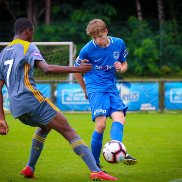 U16 - OH Leuven 3-2
