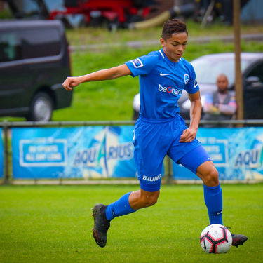U16 - OH Leuven 3-2
