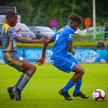 U16 - OH Leuven 3-2