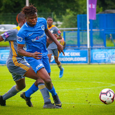 U16 - OH Leuven 3-2