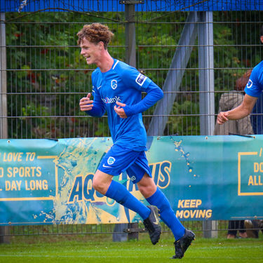 U16 - OH Leuven 3-2