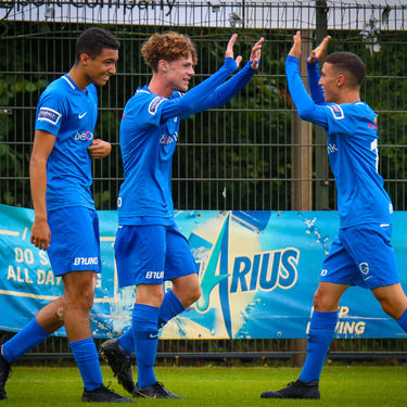 U16 - OH Leuven 3-2