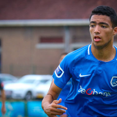 U16 - OH Leuven 3-2