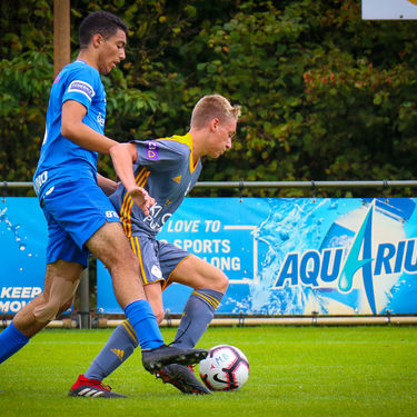 U16 - OH Leuven 3-2