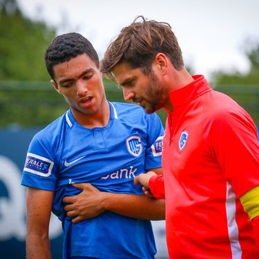 U16 - OH Leuven 3-2