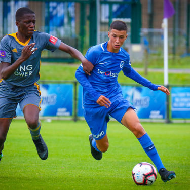 U16 - OH Leuven 3-2