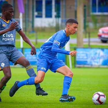 U16 - OH Leuven 3-2