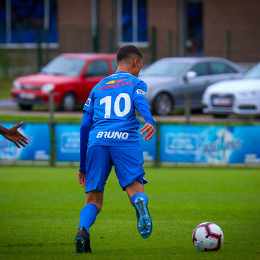 U16 - OH Leuven 3-2
