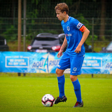 U16 - OH Leuven 3-2