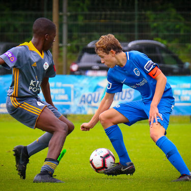 U16 - OH Leuven 3-2