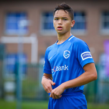 U16 - OH Leuven 3-2