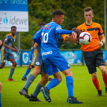 U16 - OH Leuven 3-2