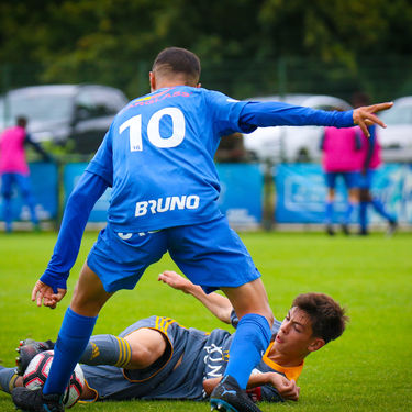 U16 - OH Leuven 3-2
