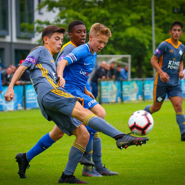 U16 - OH Leuven 3-2