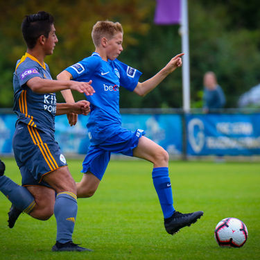 U16 - OH Leuven 3-2