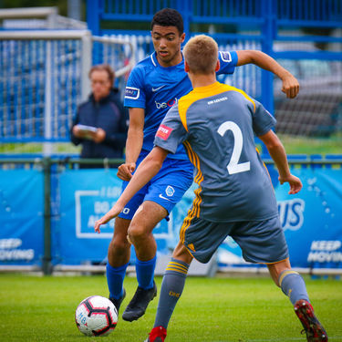 U16 - OH Leuven 3-2