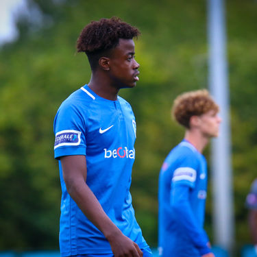 U16 - OH Leuven 3-2